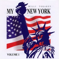 Cover: MY NEW YORK ( -).  1 - 2009 .