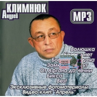 Cover: Андрей Климнюк - 2004 г.