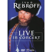 Cover: Live in concert - 2002 г.