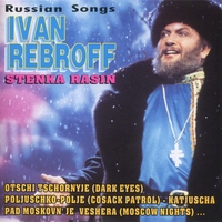 Cover: STENKA RASIN - 1999 .