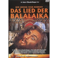Cover: Der Grosse Ivan Rebroff. Das Lied der Balalaika - 2005 г.