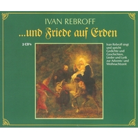 Cover: ... und Friede auf Erden. 2 CD 