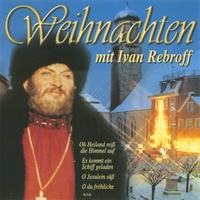Cover: Weihnachten mit Ivan Rebroff 