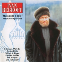 Cover: Russische Seele. Mein Musikportrait. 2 CD - 1994 .