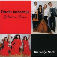 Cover: Otschi tschornije. Die weiße Nacht