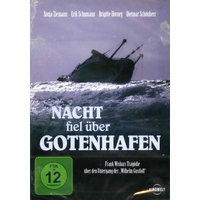 Cover: Nacht fiel über Gotenhafen (   ) - 2011 . (1959)