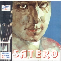 Cover: SATERO (Песни композитора Satero с супер-бэндом 