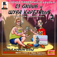 Cover: DJ GROOB       2     