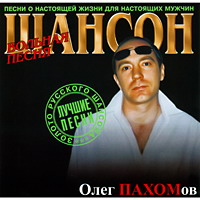 Cover: Лучшие песни - 2006г.