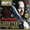 Обложка: Зимние бандитские песни - 2009 г.