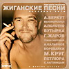 Обложка: МР3 Жиганские песни -2004г.