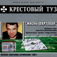 Cover: Жизнь фартовая - 2004 г.