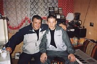 Мой родной брат Сергей