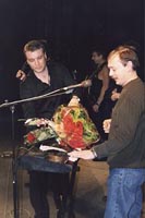 Концерт в Питербурге