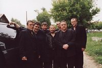 Тверь. Похороны М.Круга