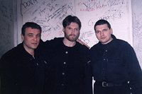 Никита Джигурда, Саня Звинцов