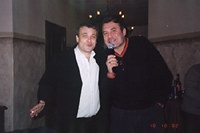 Я однажды гулял по столице с Медянником