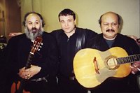Мои друзья цыгане